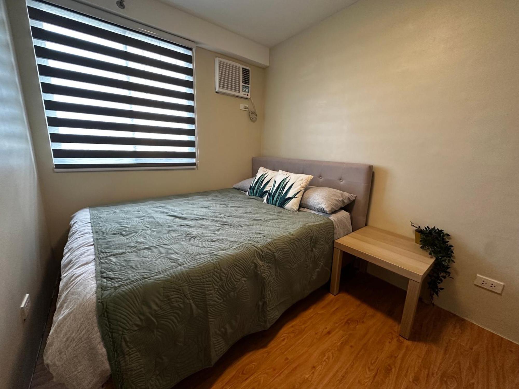 Minimalist 1-Bedroom Condo Unit Casa Timmy Davao Zewnętrze zdjęcie
