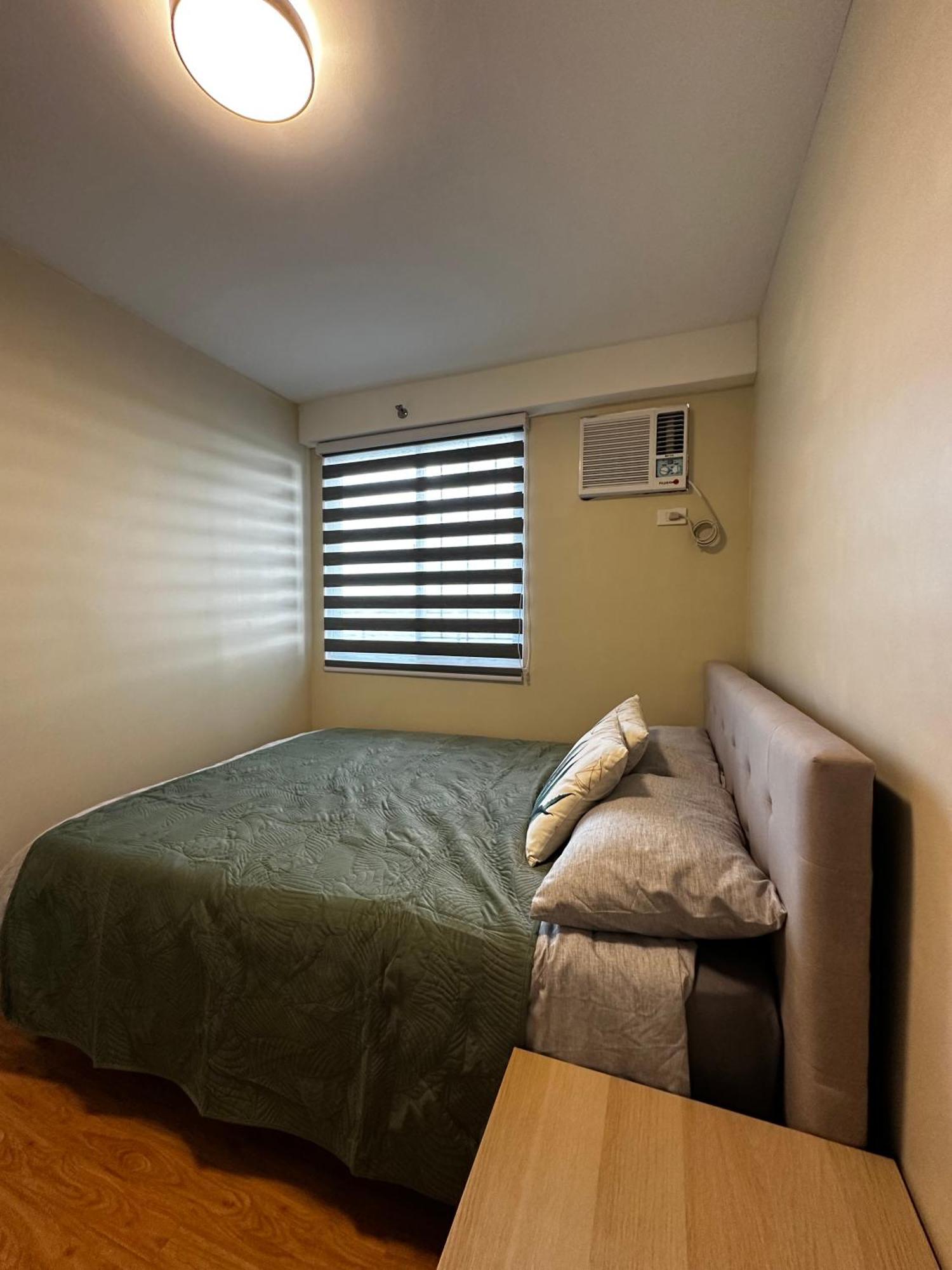 Minimalist 1-Bedroom Condo Unit Casa Timmy Davao Zewnętrze zdjęcie