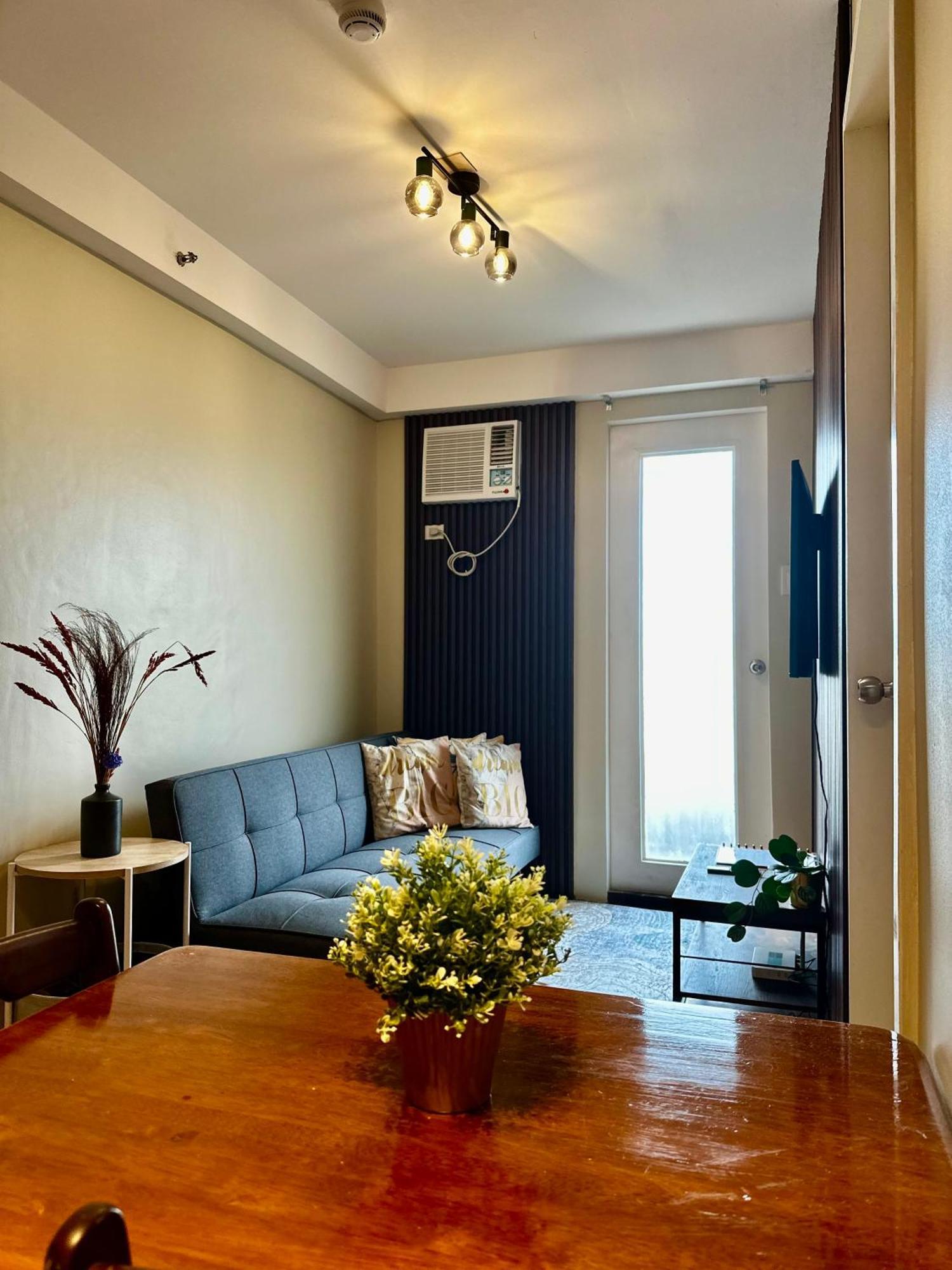 Minimalist 1-Bedroom Condo Unit Casa Timmy Davao Zewnętrze zdjęcie