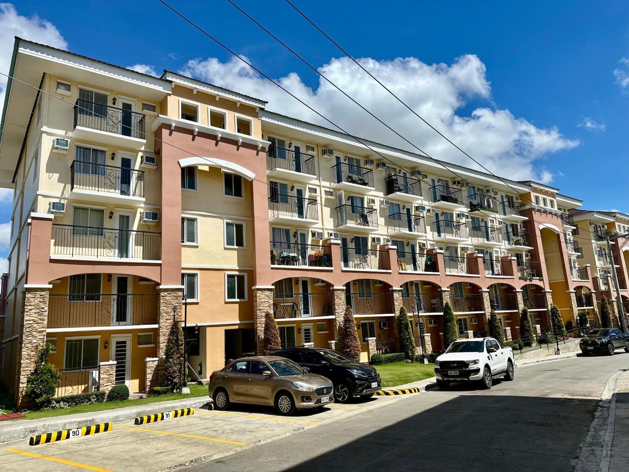Minimalist 1-Bedroom Condo Unit Casa Timmy Davao Zewnętrze zdjęcie