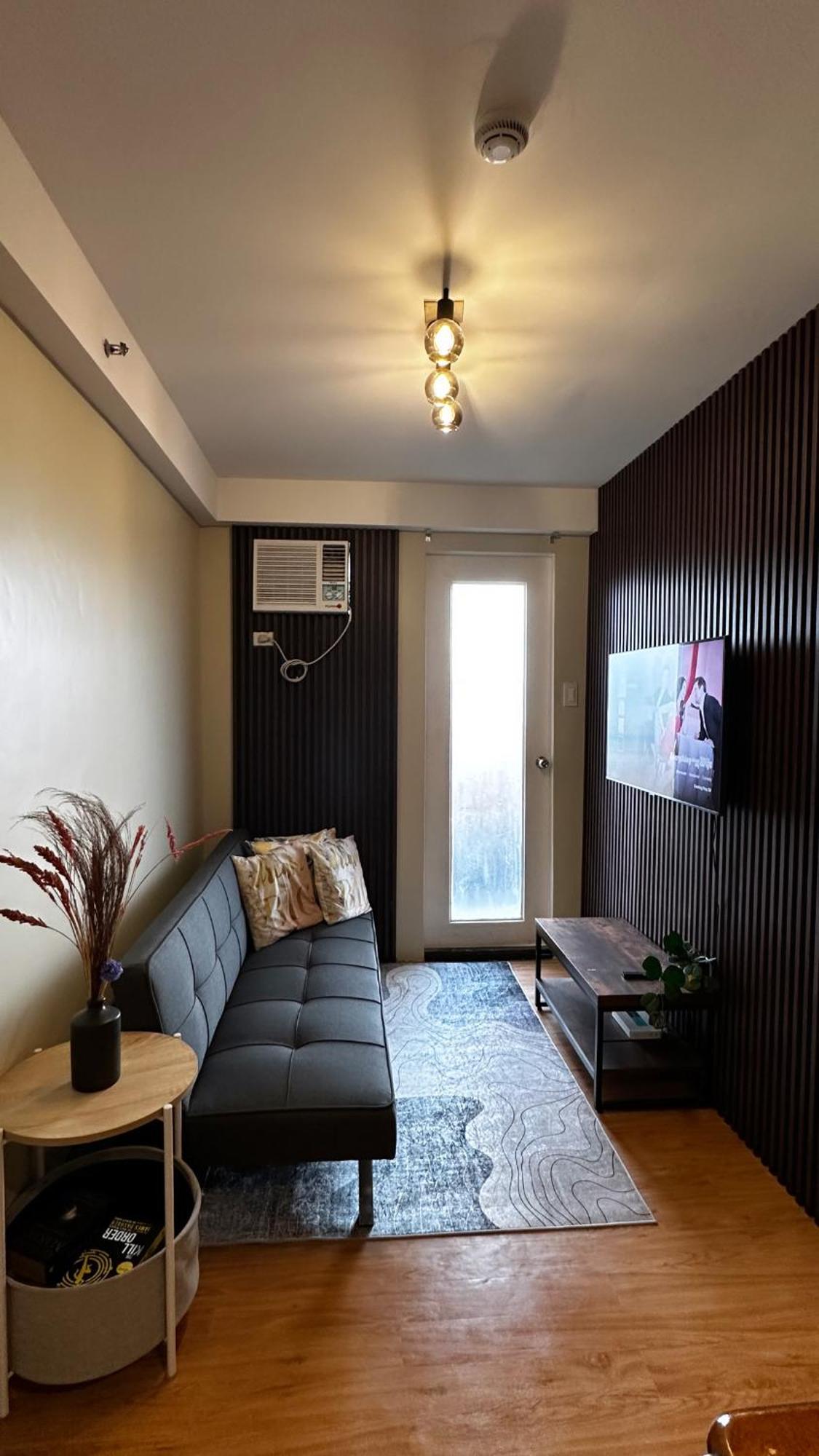 Minimalist 1-Bedroom Condo Unit Casa Timmy Davao Zewnętrze zdjęcie